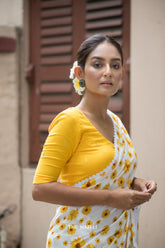 Sunshine cotton Blouse